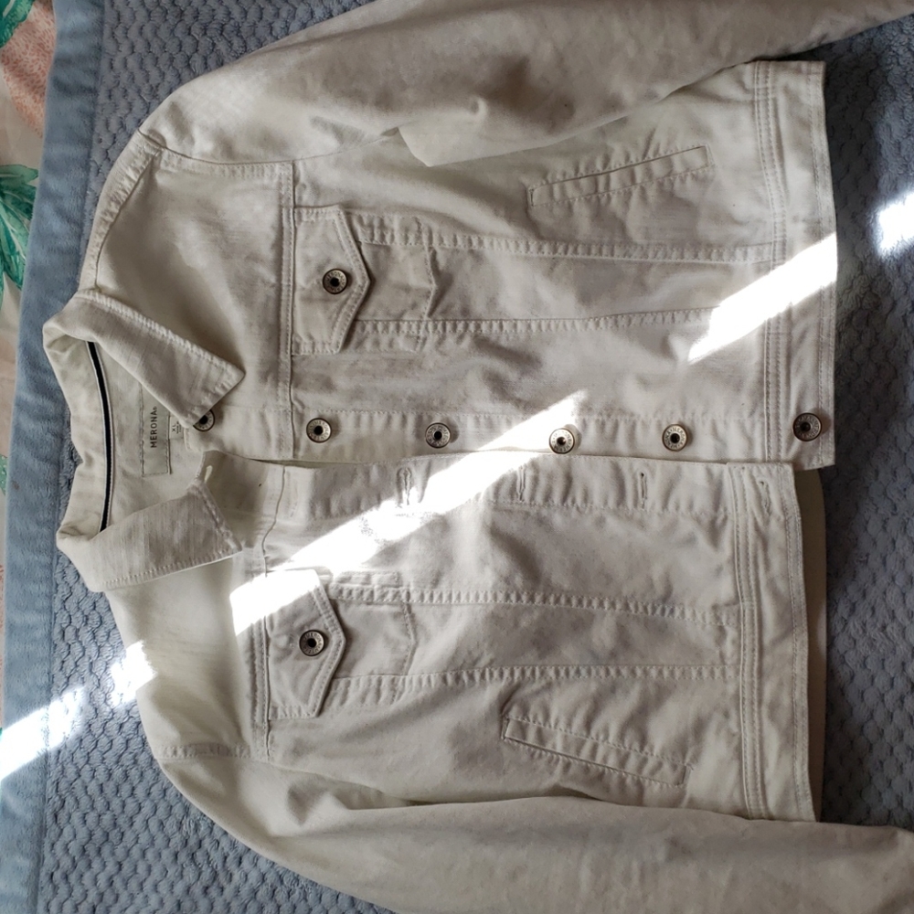 Merona denim jacket